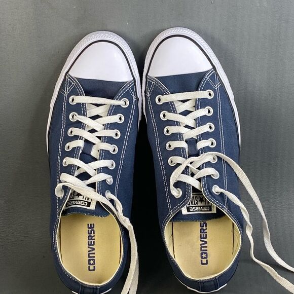 Converse Chucks Taylor All Star sneaker shoes mens size 11 - Picture 6 of 8